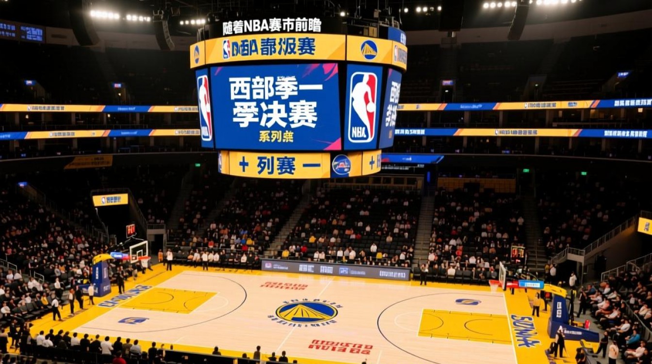 西部决赛直播表在哪看?G1-G7时间+平台安排?-图2 西部决赛直播表在哪看?G1-G7时间+平台安排?-图2