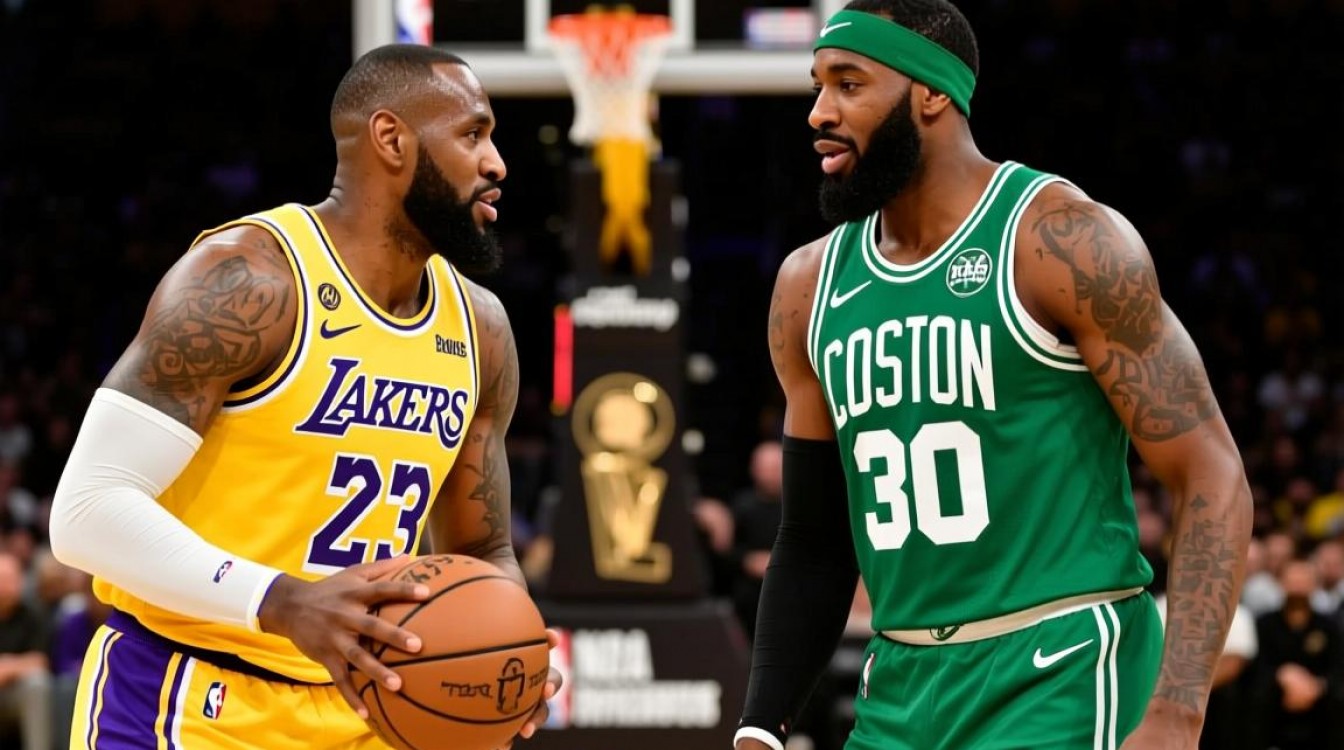 2020年湖人vs凯尔特人总决赛结果如何?最终哪队夺冠?-图2 2020年湖人vs凯尔特人总决赛结果如何?最终哪队夺冠?-图2