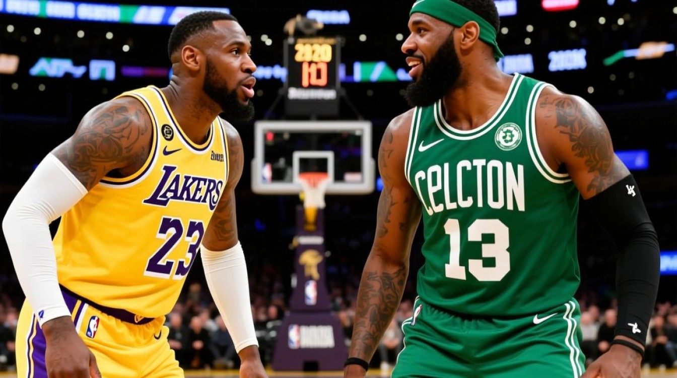 2020年湖人vs凯尔特人总决赛结果如何?最终哪队夺冠?-图3 2020年湖人vs凯尔特人总决赛结果如何?最终哪队夺冠?-图3
