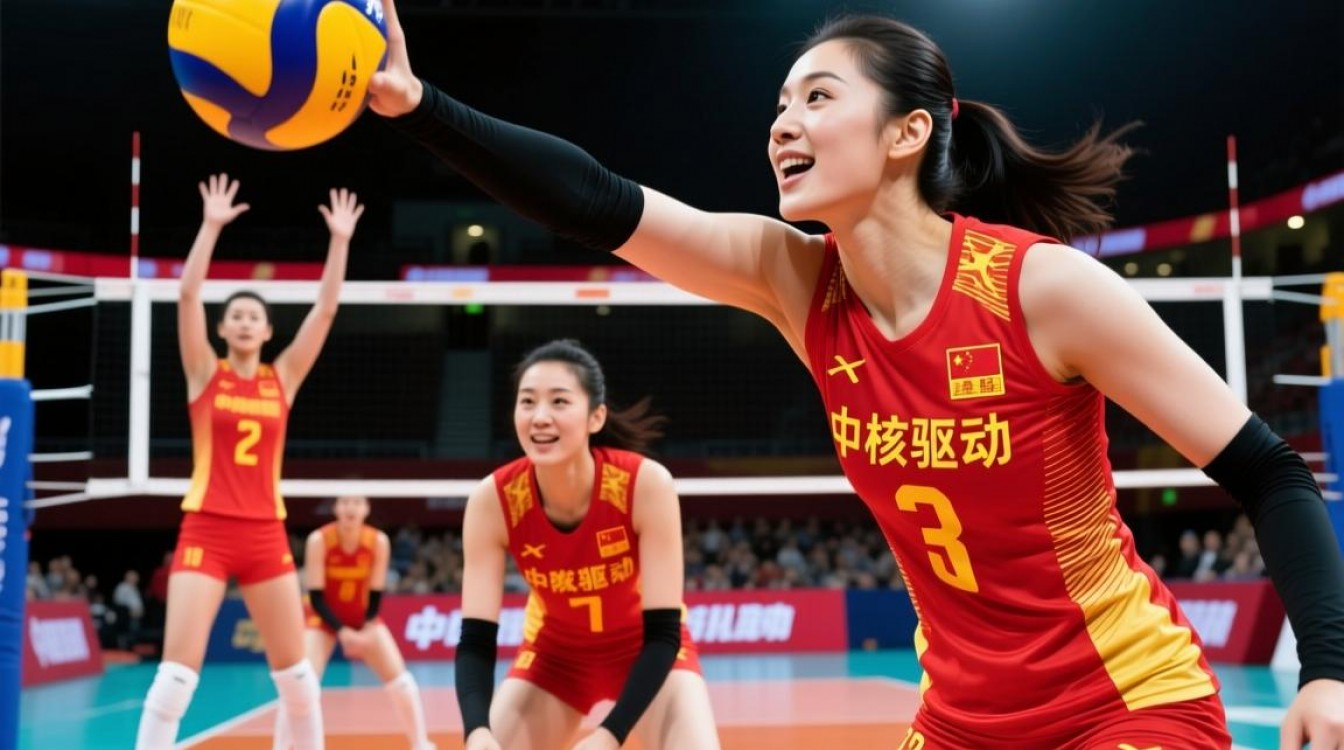 目前中国女排最强阵容是哪一套?主攻和自由人位置谁更稳?-图1 目前中国女排最强阵容是哪一套?主攻和自由人位置谁更稳?-图1