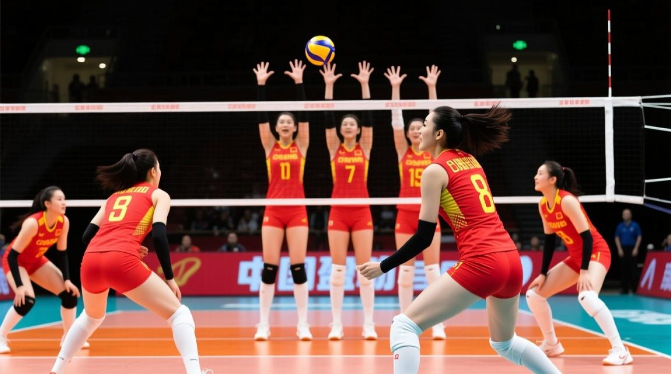 目前中国女排最强阵容是哪一套?主攻和自由人位置谁更稳?-图2 目前中国女排最强阵容是哪一套?主攻和自由人位置谁更稳?-图2