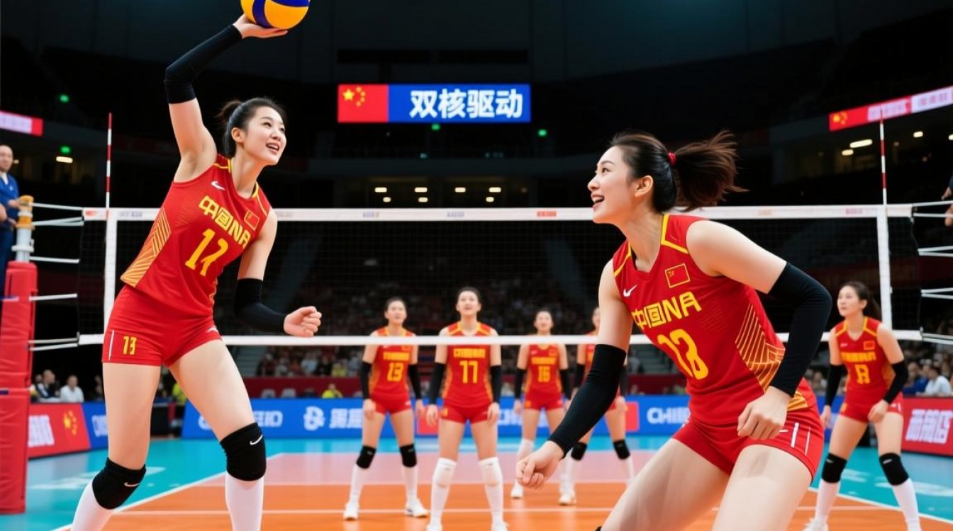 目前中国女排最强阵容是哪一套?主攻和自由人位置谁更稳?-图3 目前中国女排最强阵容是哪一套?主攻和自由人位置谁更稳?-图3