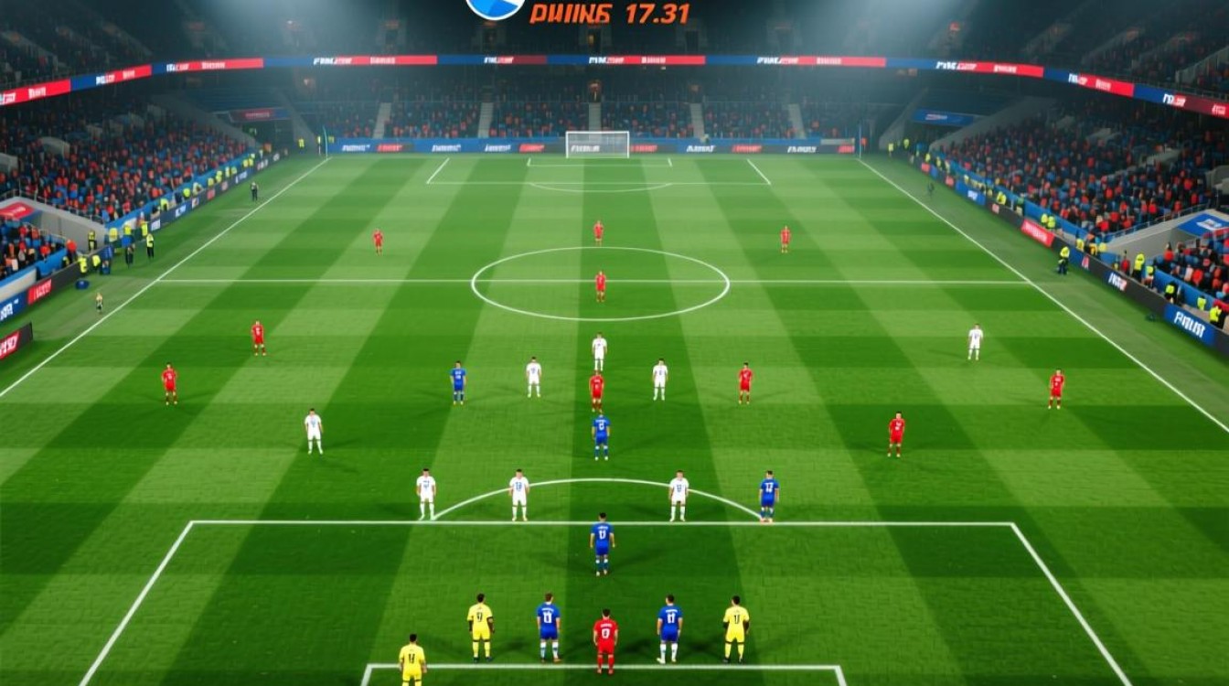 FM2017 17.31开档阵容有哪些值得尝试的非主流战术？-图3