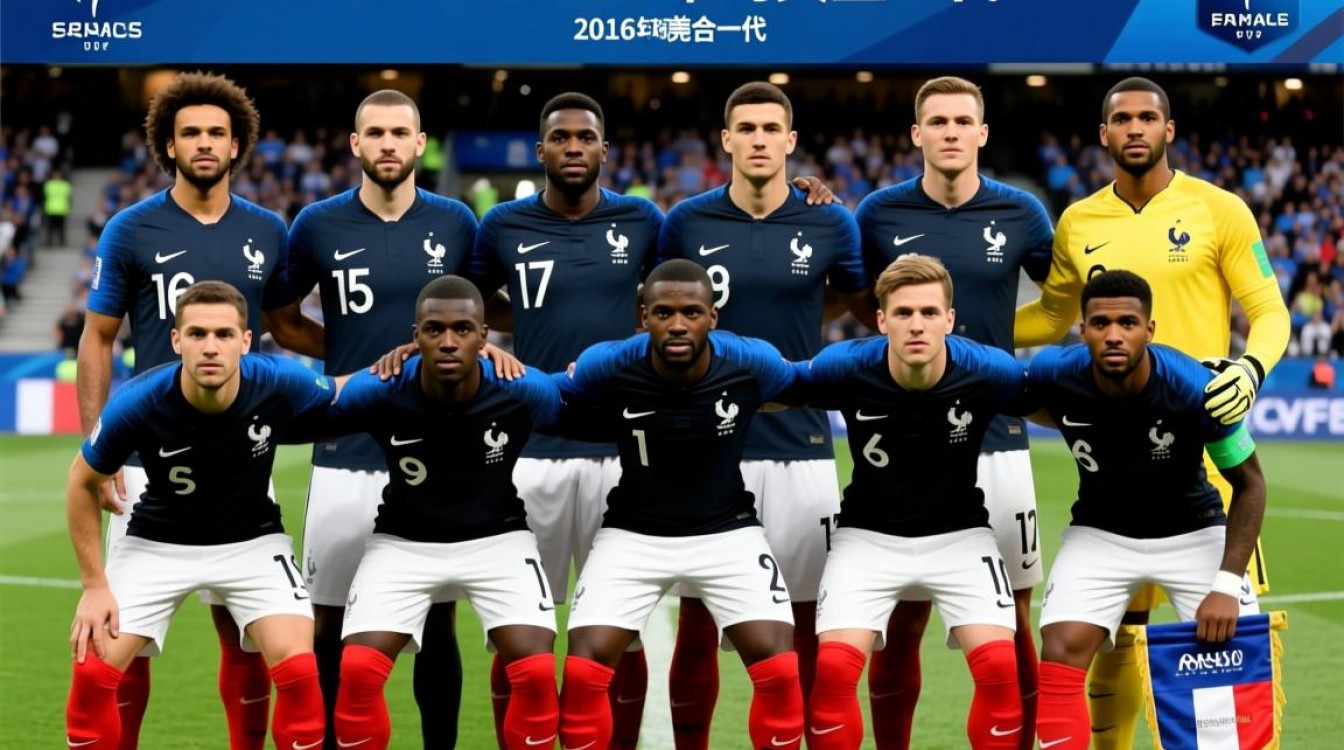 2016法国国家队阵容名单有哪些球员？-图3