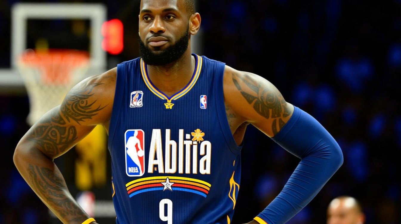 2015年NBA全明星为何詹姆斯没入选？背后原因是什么？-图2