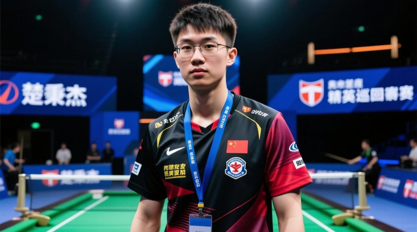 楚秉杰精英巡回赛赢了吗？最终成绩和排名如何？-图2