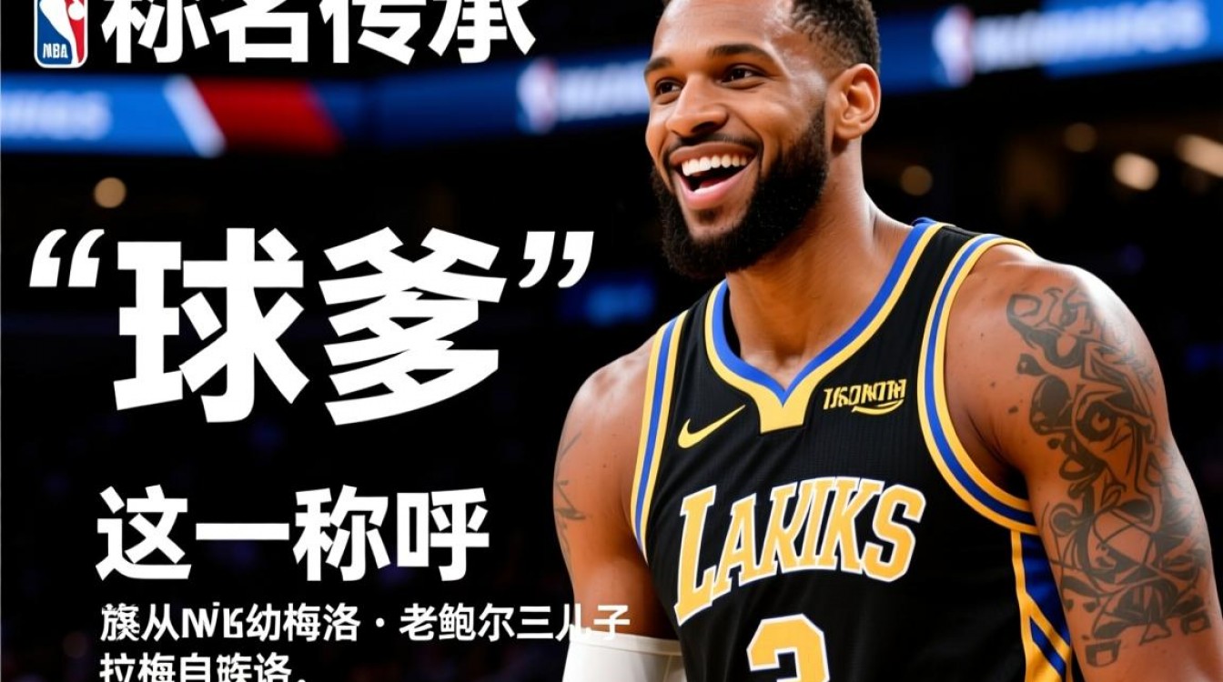 拉瓦鲍尔被称球爹只因他爱子心切还是另有隐情？-图1