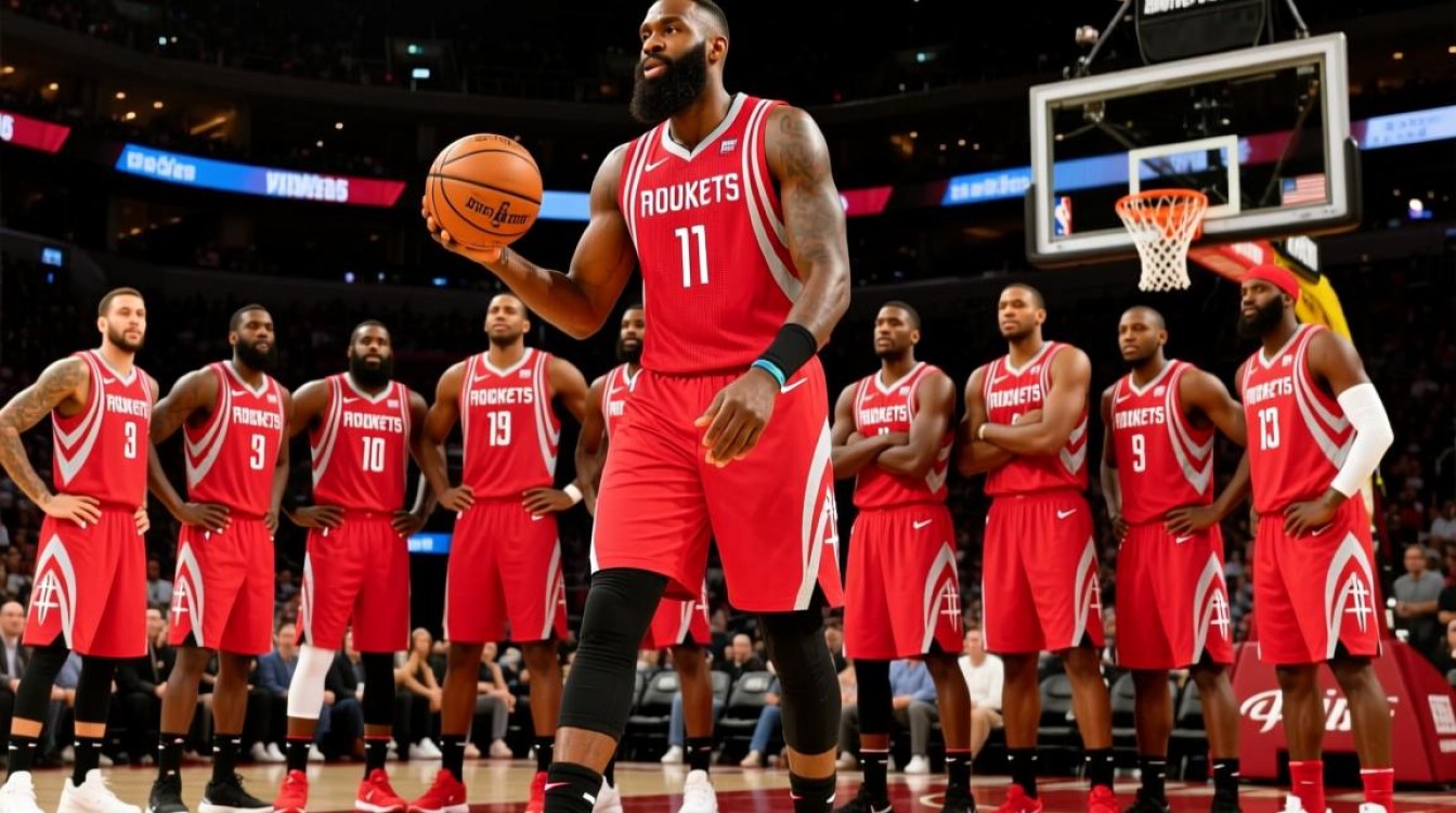 14-15火箭阵容配置如何？未能突破首轮的根源在哪？-图2