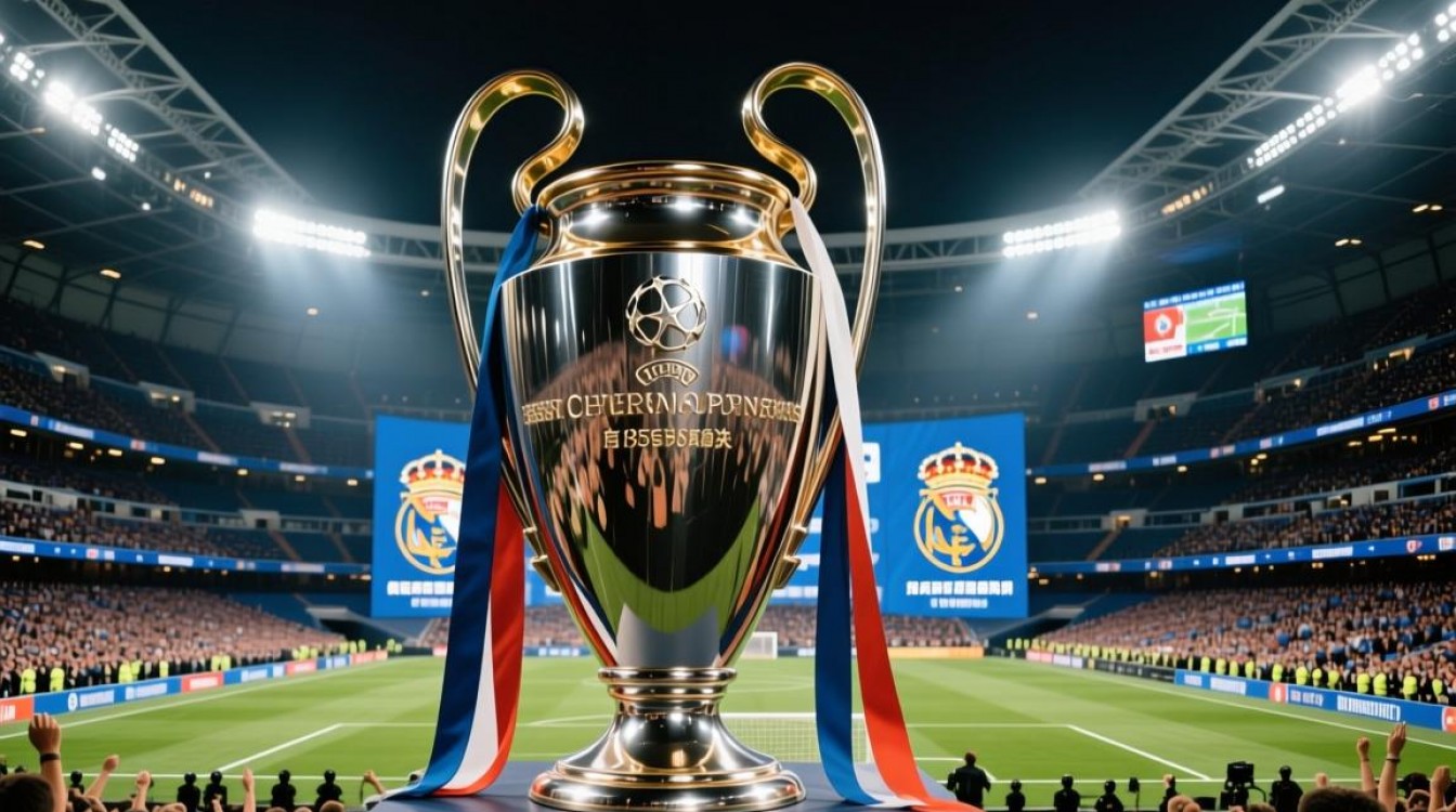 历届欧冠决赛都有哪些经典逆转与绝杀时刻？-图1