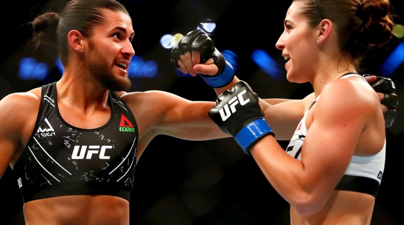 ufc213女子冠军赛结果，谁笑到最后？-图1