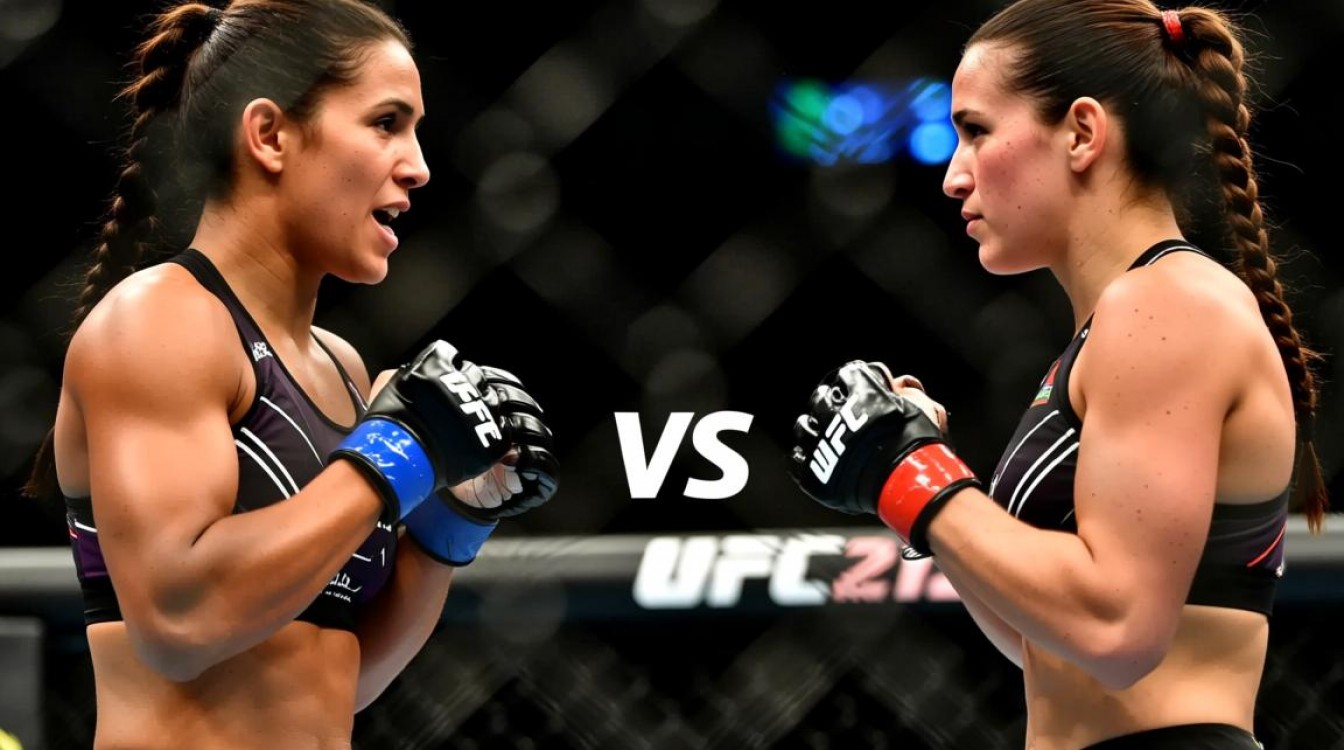 ufc213女子冠军赛结果，谁笑到最后？-图2