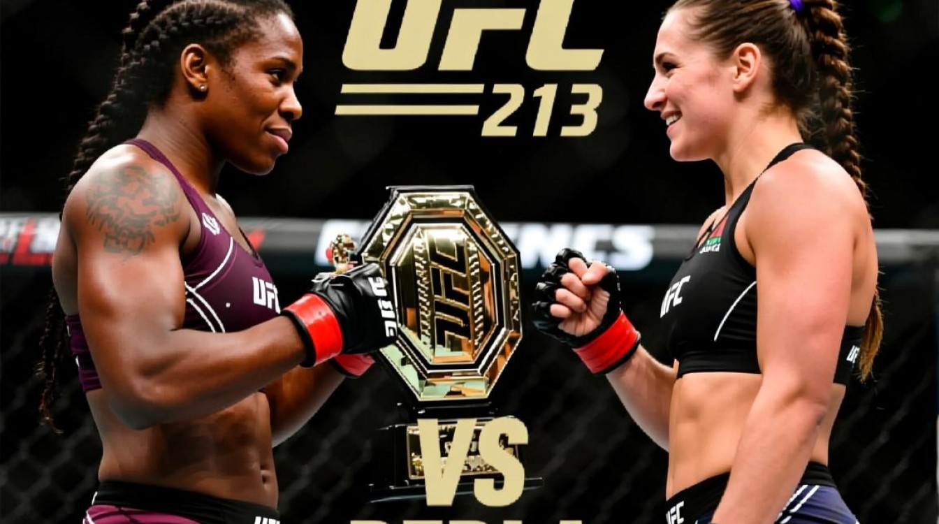 ufc213女子冠军赛结果，谁笑到最后？-图3