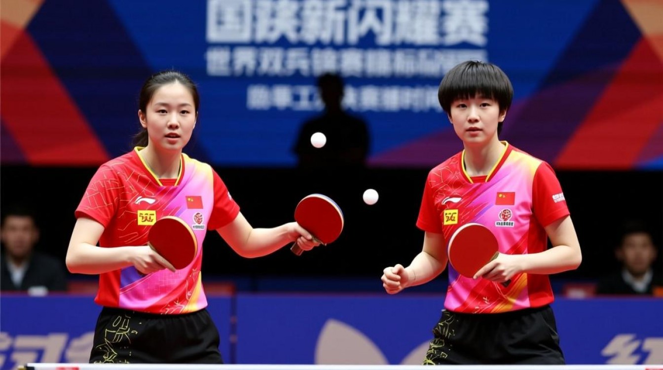 2023世乒赛女双决赛直播时间几点开始？在哪能免费看？-图1