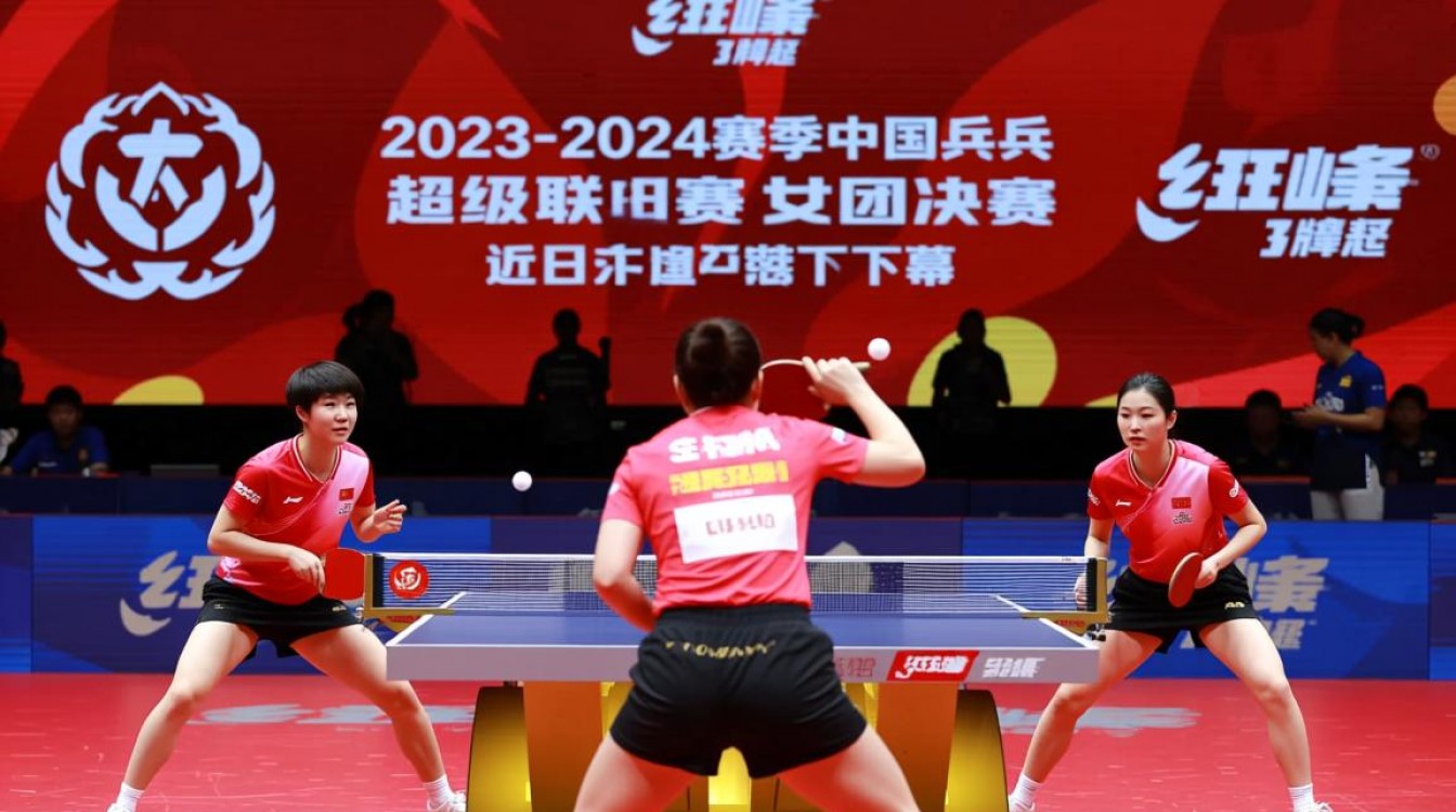 中国乒超女团决赛，陈梦孙颖莎谁能扛起大旗？-图1