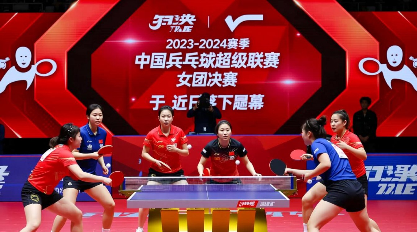 中国乒超女团决赛，陈梦孙颖莎谁能扛起大旗？-图2