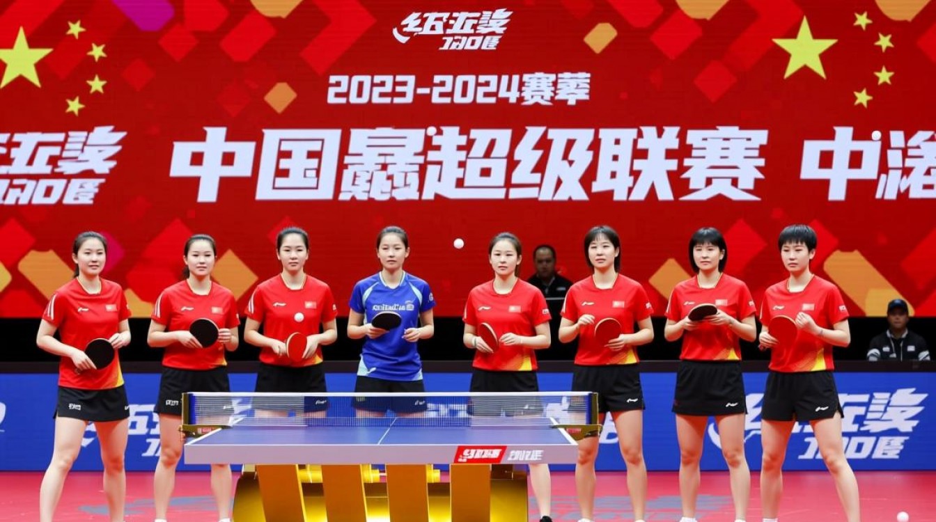 中国乒超女团决赛，陈梦孙颖莎谁能扛起大旗？-图3