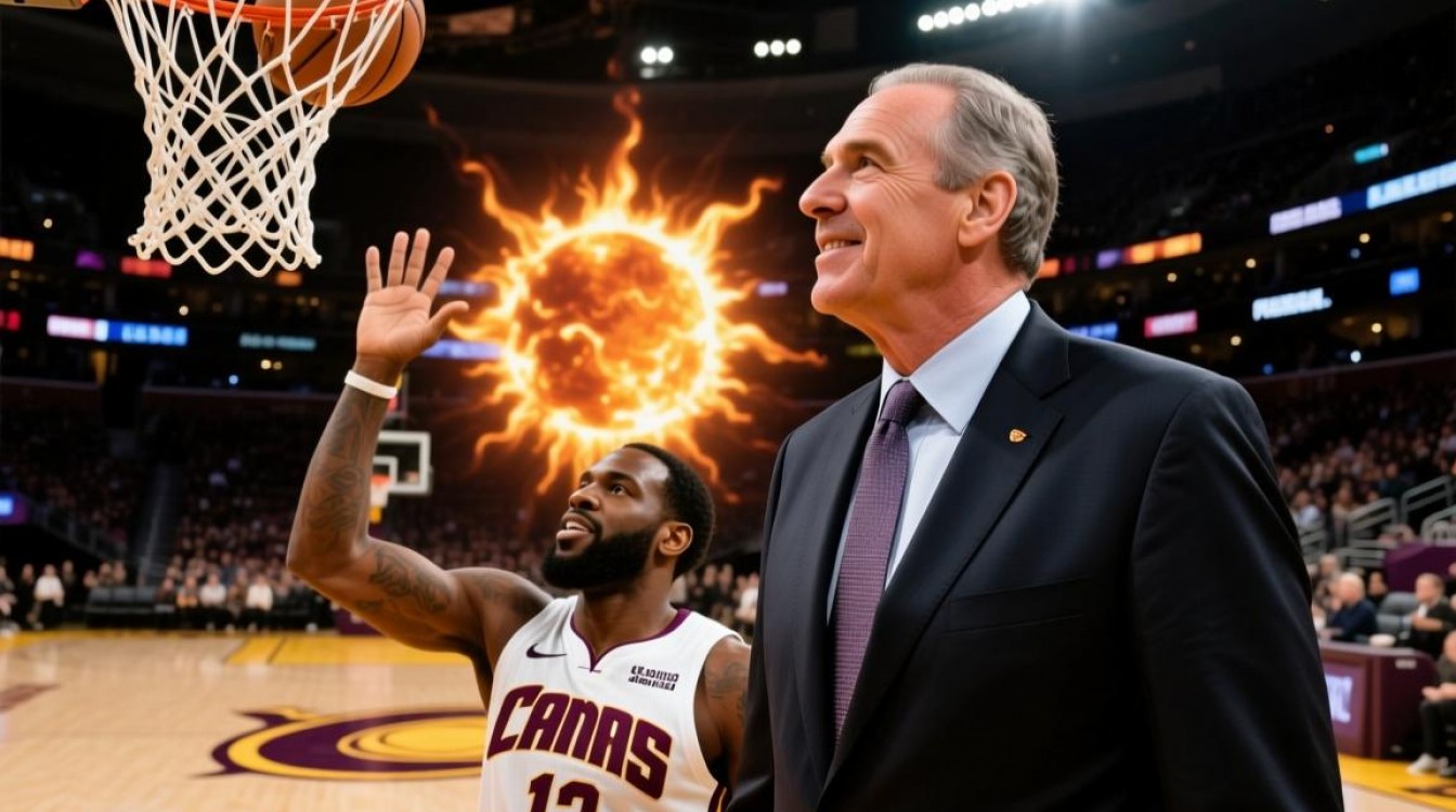 太阳德安东尼阵容强在哪？为何季后赛总翻车？-图1