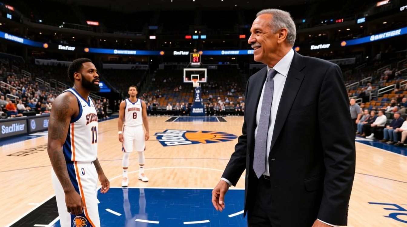 太阳德安东尼阵容强在哪？为何季后赛总翻车？-图3