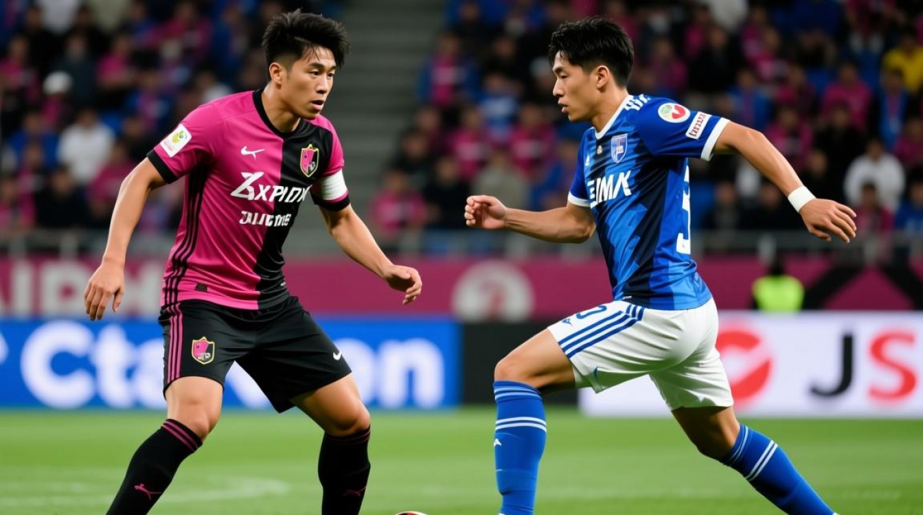 大阪钢巴VS广岛三箭比赛结果最终比分为多少？-图2