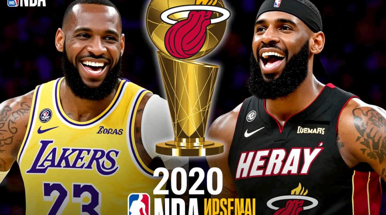 2020年NBA总决赛湖人VS热火,最终哪支队伍捧起了总冠军奖杯?-图3 2020年NBA总决赛湖人VS热火,最终哪支队伍捧起了总冠军奖杯?-图3