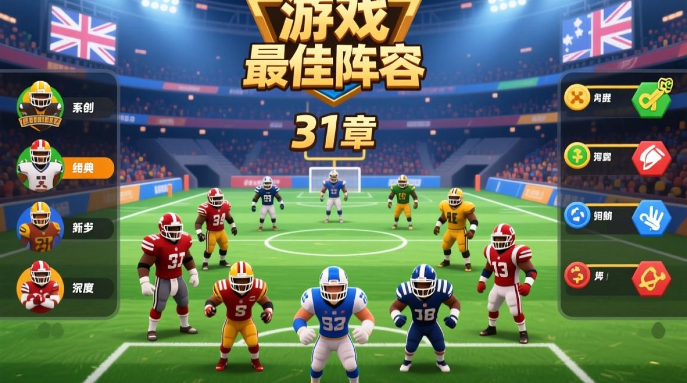 游戏最佳阵容31章怎么配?平民通关阵容推荐攻略-图3 游戏最佳阵容31章怎么配?平民通关阵容推荐攻略-图3