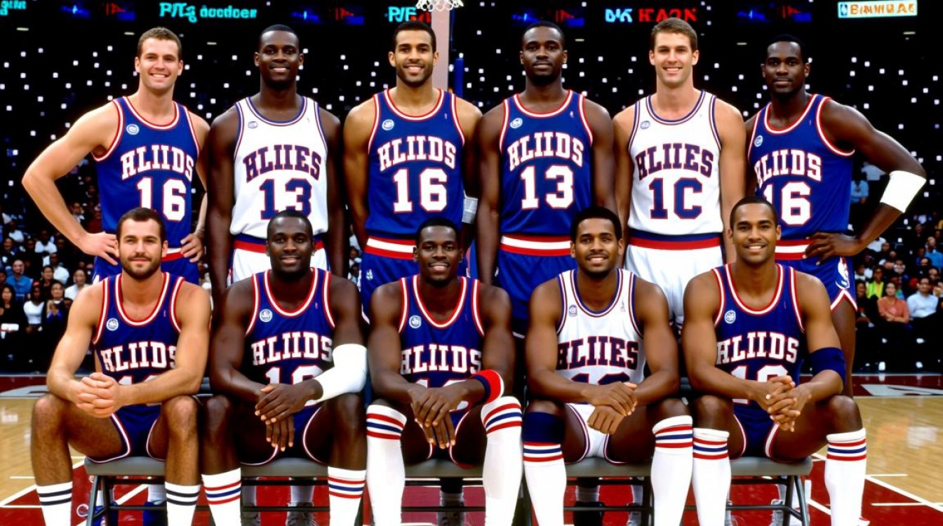 83年76人阵容为何未夺冠？核心球员配置存在短板？-图1