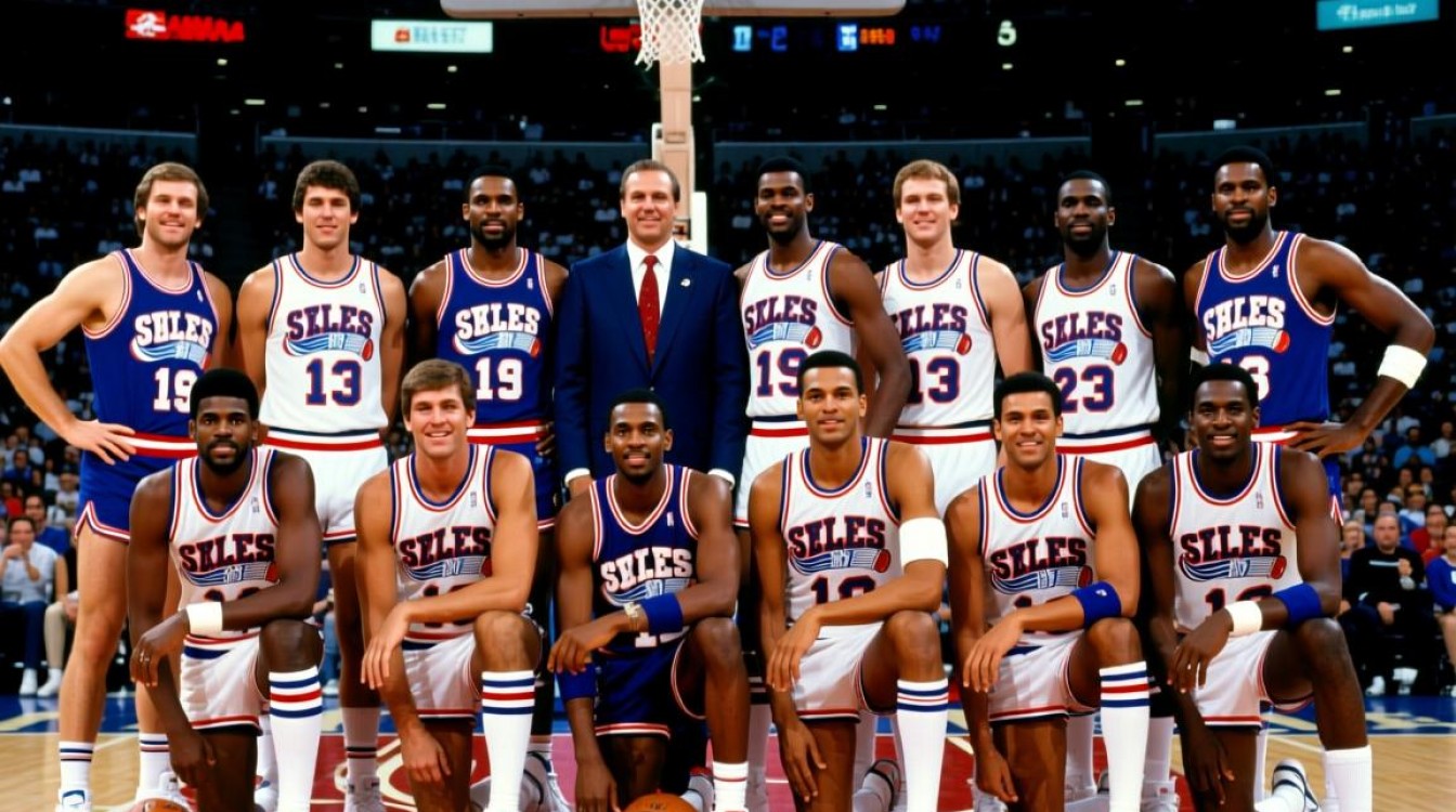 83年76人阵容为何未夺冠？核心球员配置存在短板？-图3