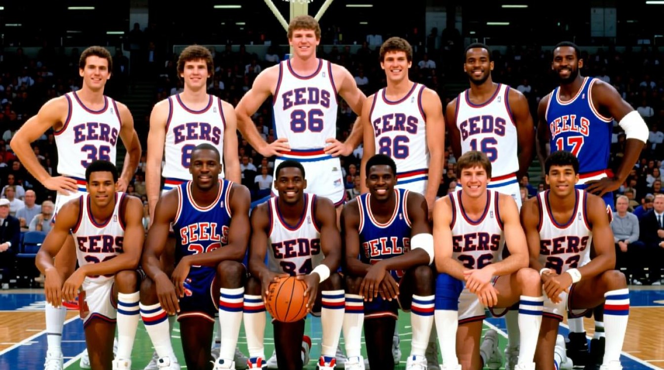 83年76人阵容为何未夺冠？核心球员配置存在短板？-图2