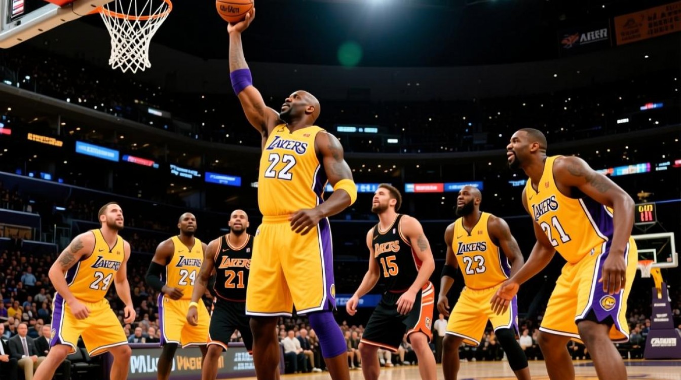 奥尼尔为何从未入选最佳防守阵容?防守实力被低估了吗?-图1 奥尼尔为何从未入选最佳防守阵容?防守实力被低估了吗?-图1