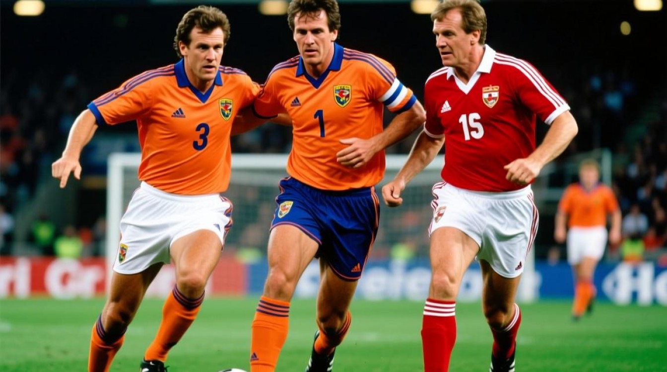 最佳阵容贝尔和范巴斯滕,谁才是历史第一右边锋?-图1 最佳阵容贝尔和范巴斯滕,谁才是历史第一右边锋?-图1