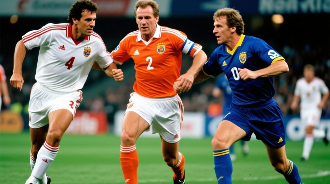 最佳阵容贝尔和范巴斯滕,谁才是历史第一右边锋?-图2 最佳阵容贝尔和范巴斯滕,谁才是历史第一右边锋?-图2