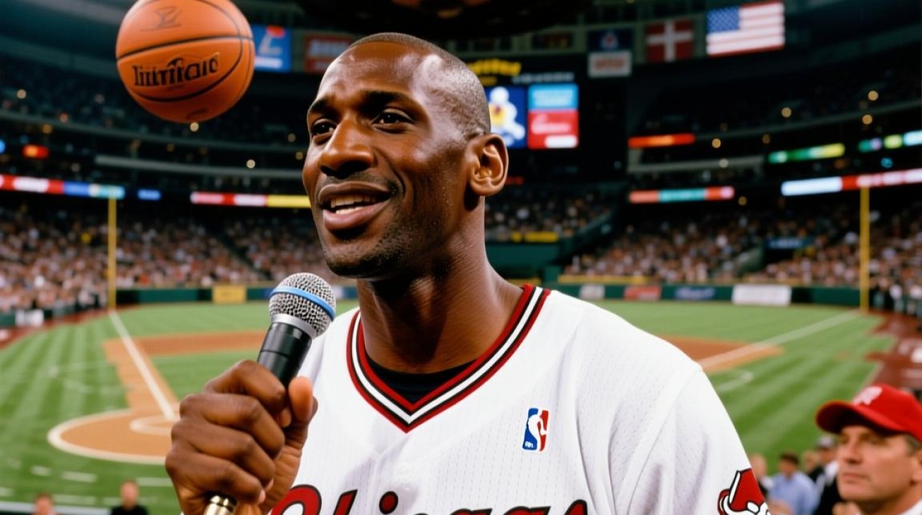 乔丹首次复出为何让全球球迷疯狂?-图2 乔丹首次复出为何让全球球迷疯狂?-图2