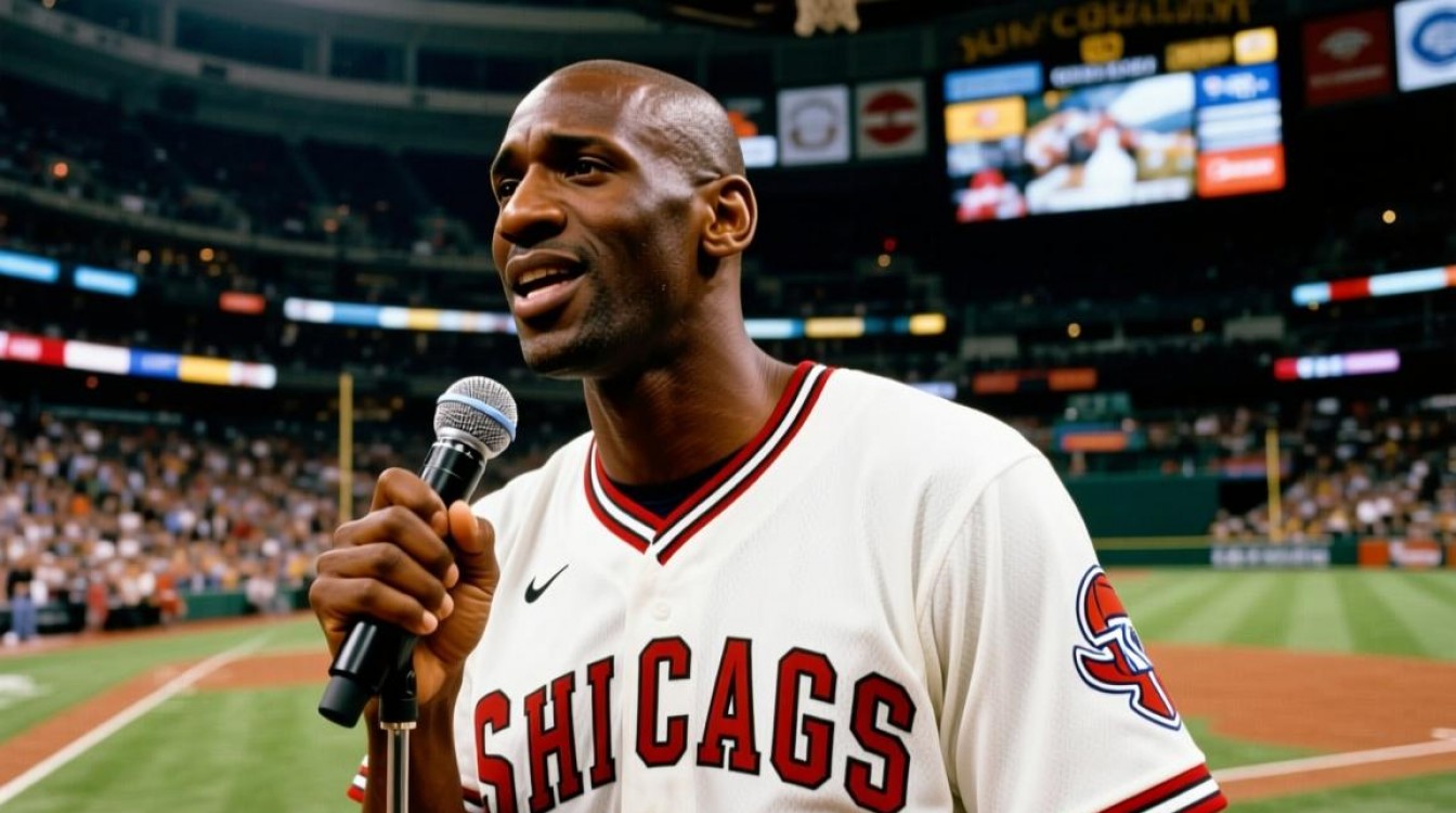 乔丹首次复出为何让全球球迷疯狂?-图1 乔丹首次复出为何让全球球迷疯狂?-图1