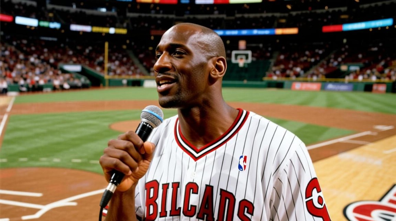 乔丹首次复出为何让全球球迷疯狂?-图3 乔丹首次复出为何让全球球迷疯狂?-图3