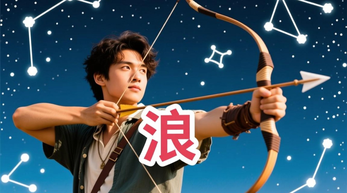 为什么说射手座是浪比?浪在自由不羁还是爱逃避责任?-图2 为什么说射手座是浪比?浪在自由不羁还是爱逃避责任?-图2