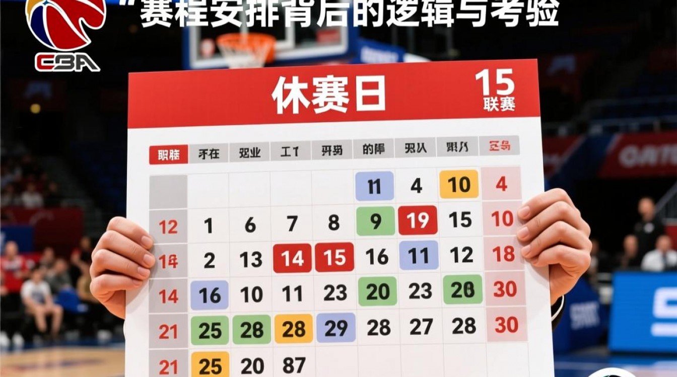 12月15日CBA为何没有比赛?赛程调整还是其他原因?-图1 12月15日CBA为何没有比赛?赛程调整还是其他原因?-图1