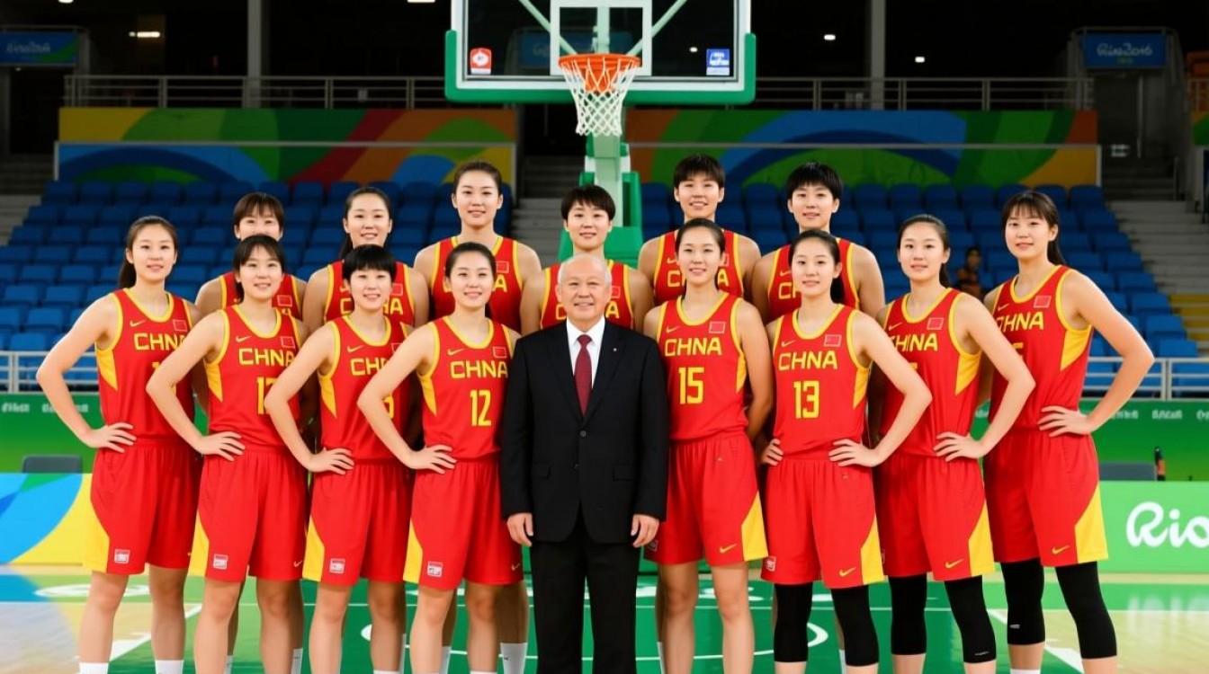 2016中国女篮阵容有哪些核心球员,实力如何?-图2 2016中国女篮阵容有哪些核心球员,实力如何?-图2