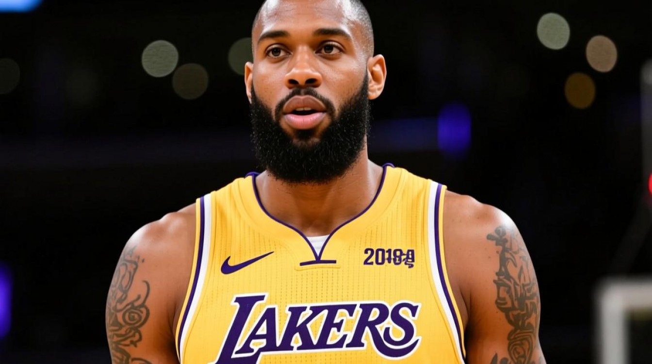 湖人为何要支付罗尔邓2年3700万?-图1 湖人为何要支付罗尔邓2年3700万?-图1