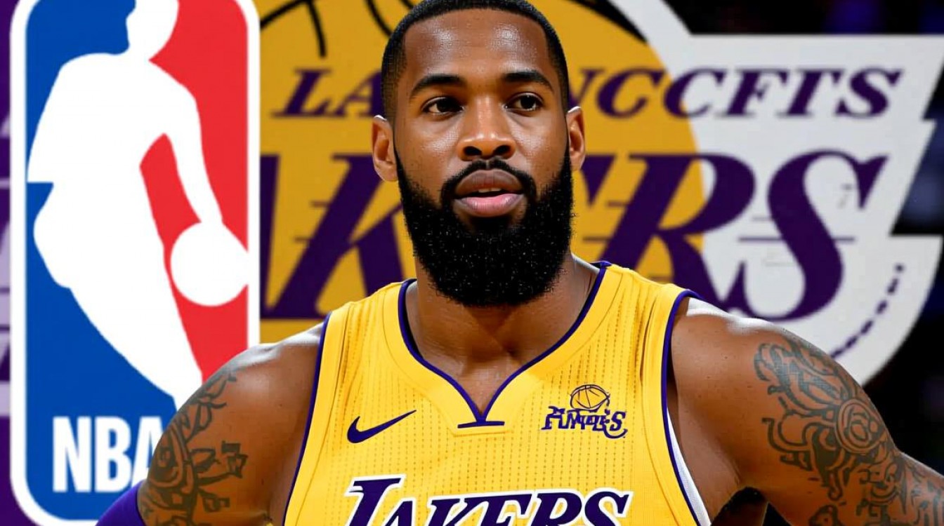 湖人为何要支付罗尔邓2年3700万?-图2 湖人为何要支付罗尔邓2年3700万?-图2