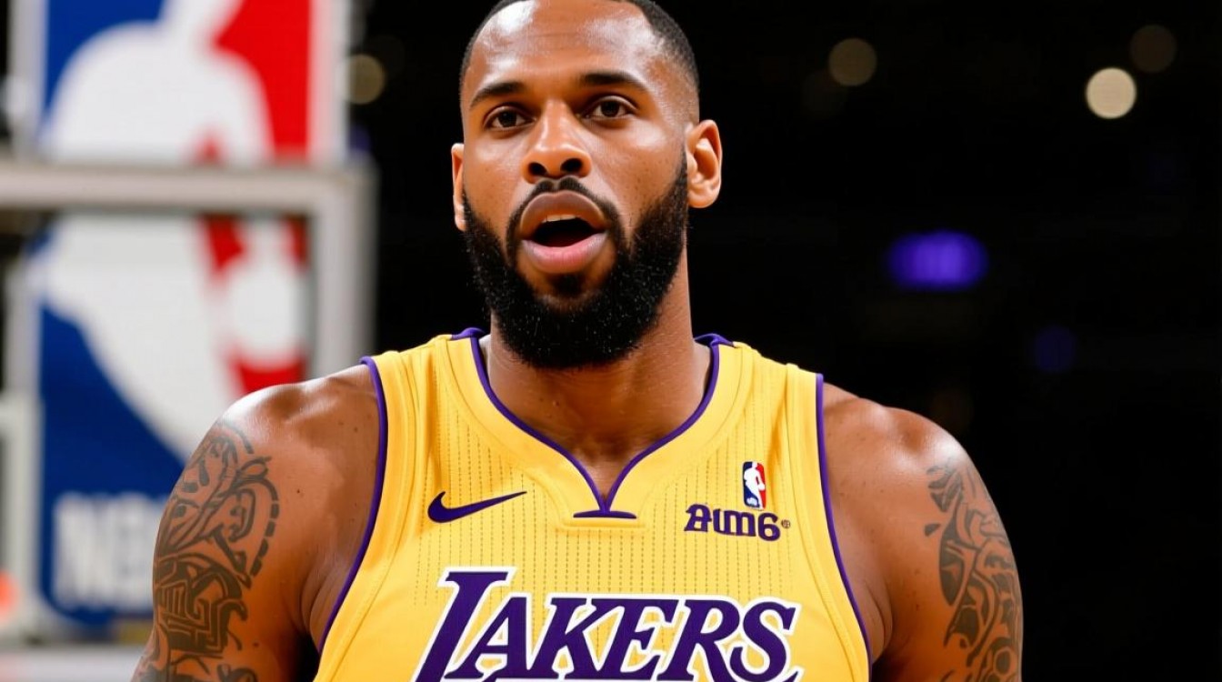 湖人为何要支付罗尔邓2年3700万?-图3 湖人为何要支付罗尔邓2年3700万?-图3