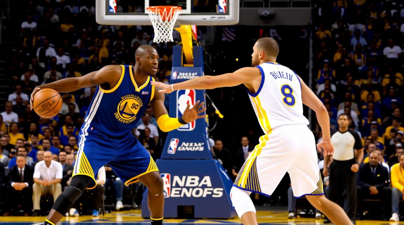 勇士黑八奇迹时,小牛阵容为何难阻其逆袭?-图3 勇士黑八奇迹时,小牛阵容为何难阻其逆袭?-图3