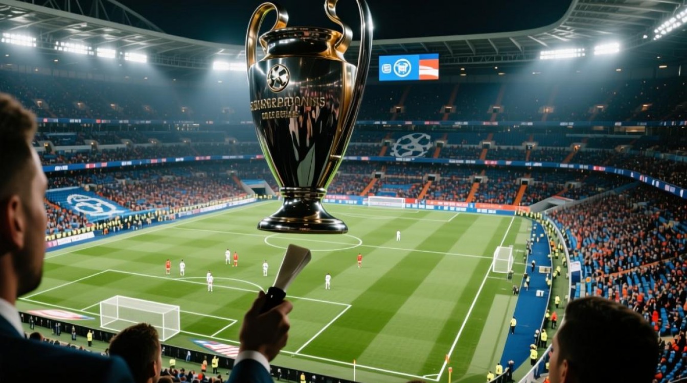 欧冠决赛竞猜倍率出炉,哪支球队更被看好?-图2 欧冠决赛竞猜倍率出炉,哪支球队更被看好?-图2