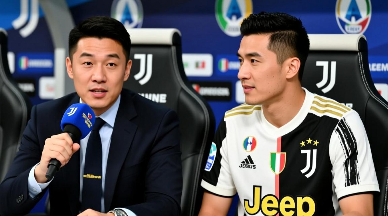 为什么总让苗霖解说尤文？官方有啥特殊考量吗？-图1