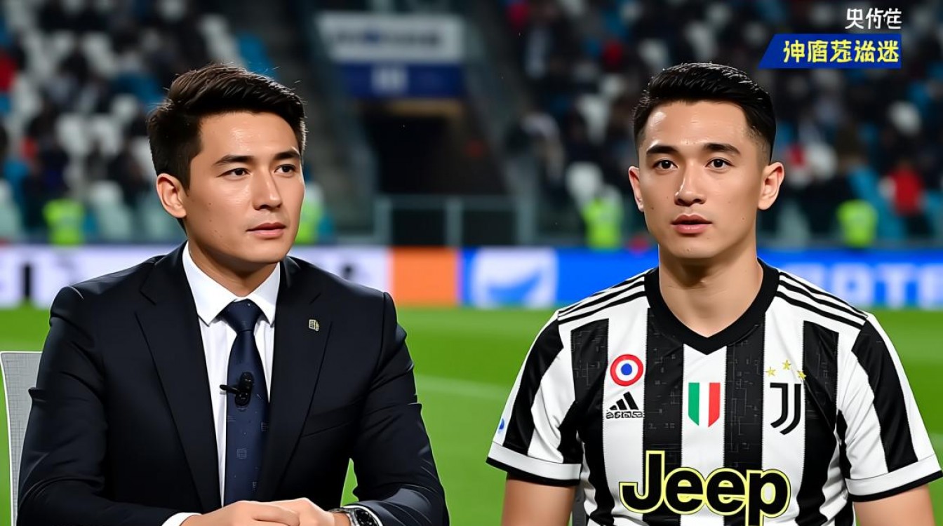 为什么总让苗霖解说尤文？官方有啥特殊考量吗？-图2