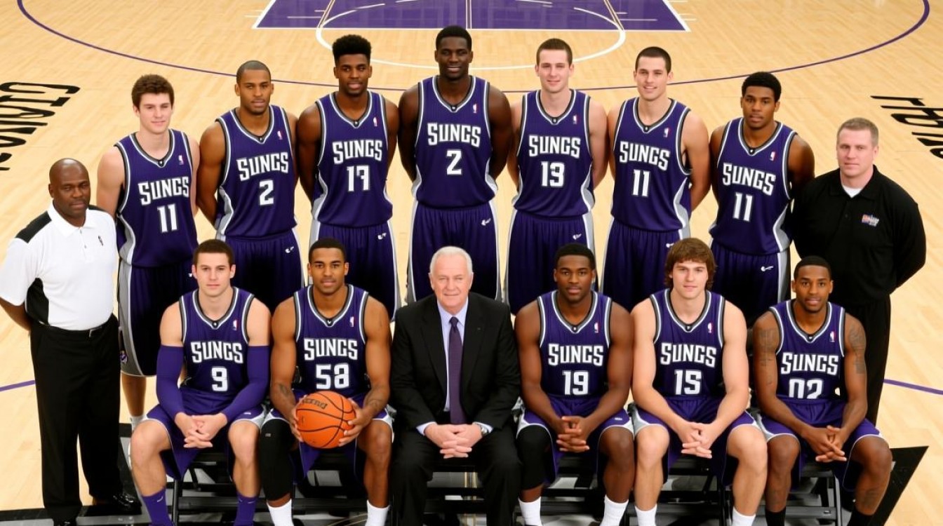 2010年国王队阵容有哪些核心球员?战绩如何?-图1 2010年国王队阵容有哪些核心球员?战绩如何?-图1