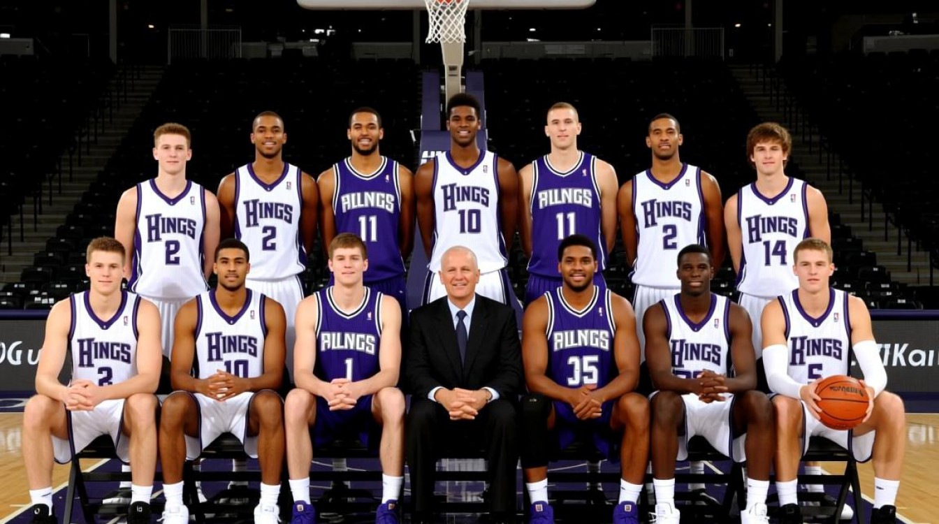 2010年国王队阵容有哪些核心球员?战绩如何?-图2 2010年国王队阵容有哪些核心球员?战绩如何?-图2