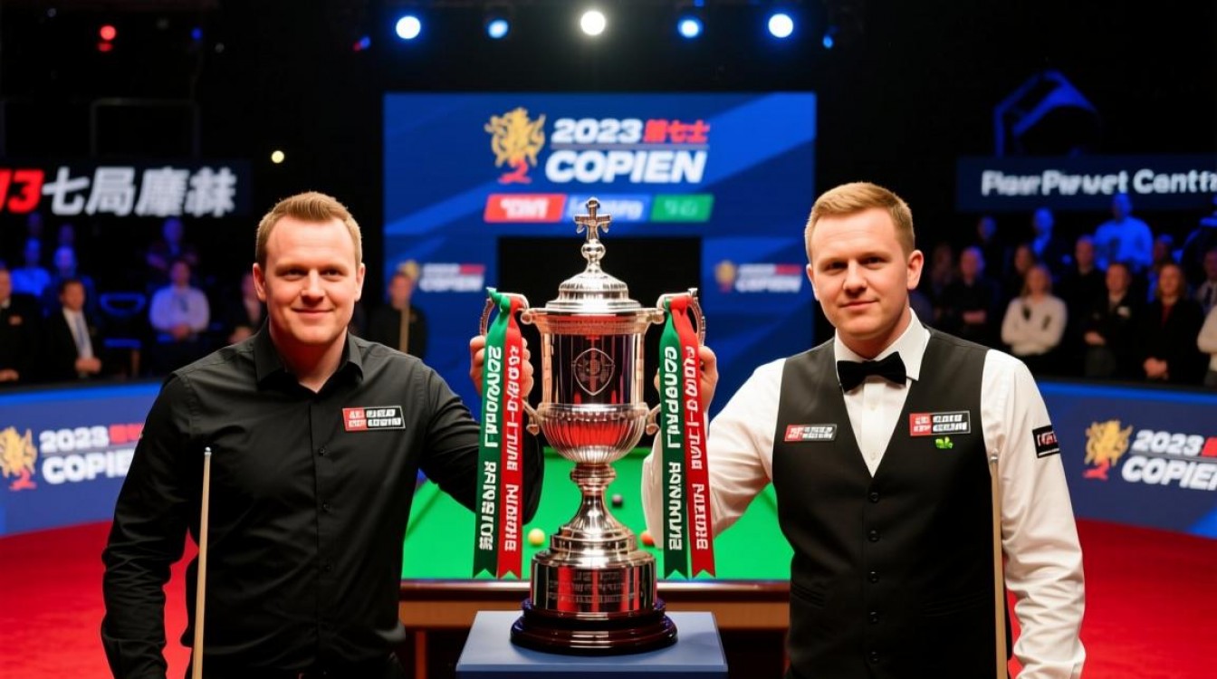 威尔士公开赛决赛冠军是谁?2023年最新赛果揭秘-图3 威尔士公开赛决赛冠军是谁?2023年最新赛果揭秘-图3