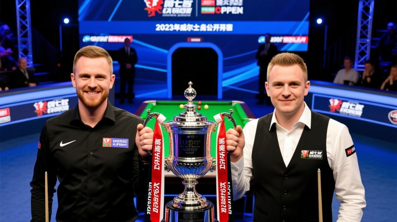 威尔士公开赛决赛冠军是谁?2023年最新赛果揭秘-图2 威尔士公开赛决赛冠军是谁?2023年最新赛果揭秘-图2