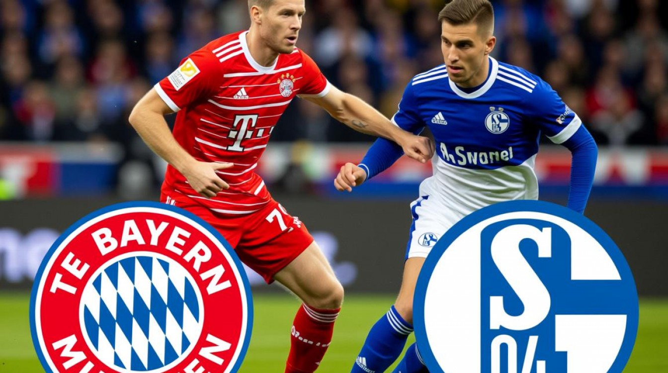 拜仁慕尼黑vs沙尔克04比赛结果是什么?-图1 拜仁慕尼黑vs沙尔克04比赛结果是什么?-图1