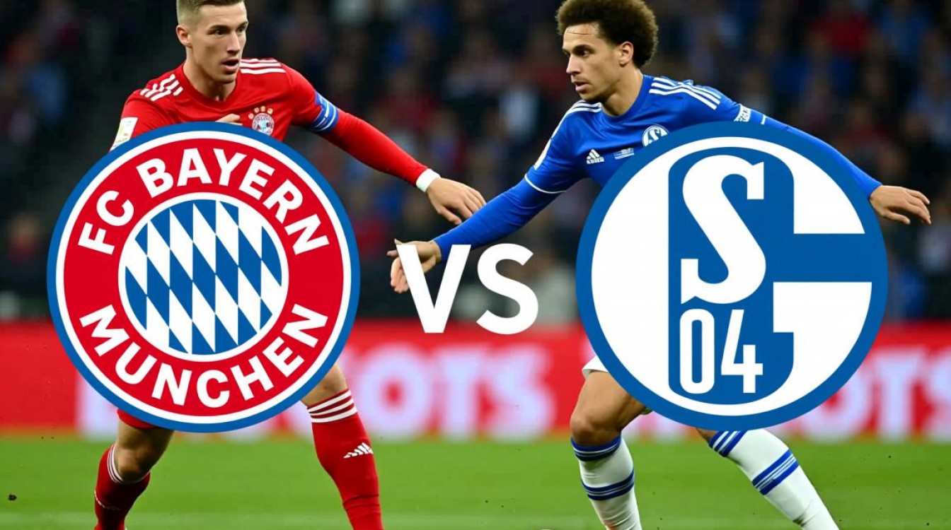 拜仁慕尼黑vs沙尔克04比赛结果是什么?-图2 拜仁慕尼黑vs沙尔克04比赛结果是什么?-图2